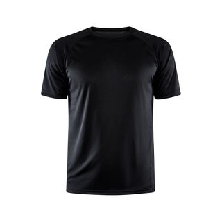 T-SHIRT CRAFT 1909878 UNIFY SVART STL XL